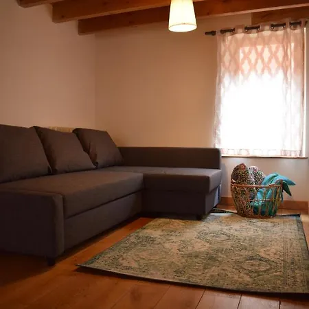 La Boite D'allumettes Holiday home