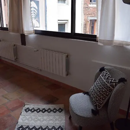Holiday home La Boite D'allumettes